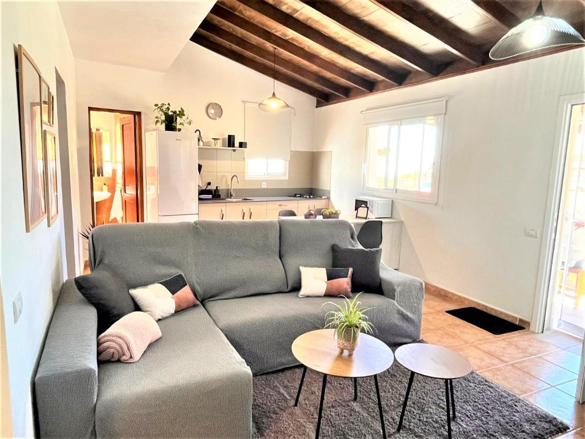 Casa Aravina Holiday home Icoro